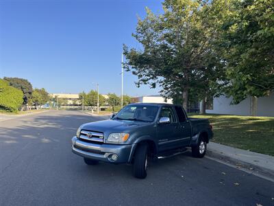 2006 Toyota Tundra 4WD SR5 4dr Access Cab  Timing Belt Has Been Replaced - Photo 31 - Irvine, CA 92614