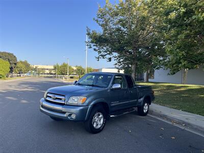 2006 Toyota Tundra 4WD SR5 4dr Access Cab  Timing Belt Has Been Replaced - Photo 10 - Irvine, CA 92614