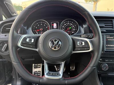 2017 Volkswagen Golf GTI Sport With Leather, Back Up Camera - Photo 17 - Irvine, CA 92614