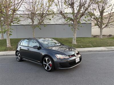 2017 Volkswagen Golf GTI Sport With Leather, Back Up Camera - Photo 11 - Irvine, CA 92614