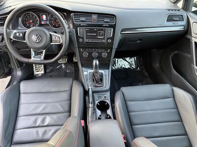 2017 Volkswagen Golf GTI Sport With Leather, Back Up Camera - Photo 28 - Irvine, CA 92614