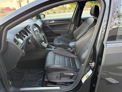 2017 Volkswagen Golf GTI Sport With Leather, Back Up Camera - Photo 15 - Irvine, CA 92614