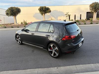 2017 Volkswagen Golf GTI Sport With Leather, Back Up Camera - Photo 10 - Irvine, CA 92614