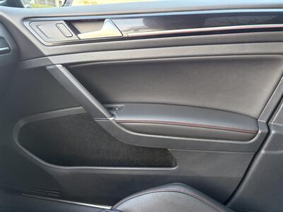 2017 Volkswagen Golf GTI Sport With Leather, Back Up Camera - Photo 24 - Irvine, CA 92614