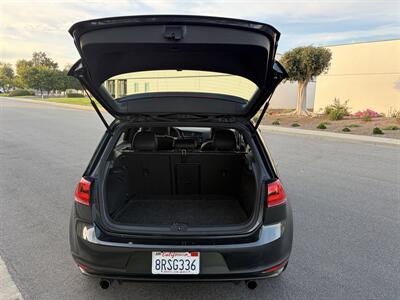 2017 Volkswagen Golf GTI Sport With Leather, Back Up Camera - Photo 6 - Irvine, CA 92614