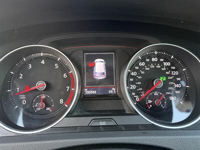 2017 Volkswagen Golf GTI Sport With Leather, Back Up Camera - Photo 18 - Irvine, CA 92614