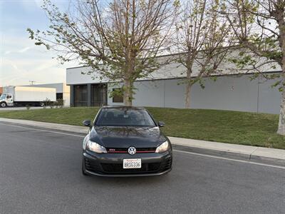 2017 Volkswagen Golf GTI Sport With Leather, Back Up Camera - Photo 3 - Irvine, CA 92614