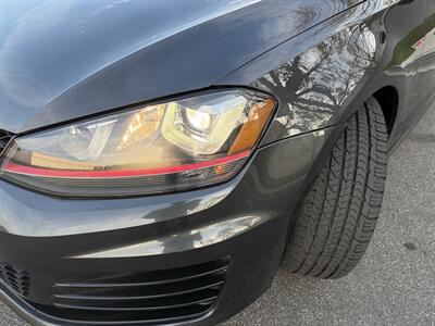 2017 Volkswagen Golf GTI Sport With Leather, Back Up Camera - Photo 29 - Irvine, CA 92614