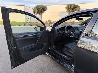 2017 Volkswagen Golf GTI Sport With Leather, Back Up Camera - Photo 13 - Irvine, CA 92614