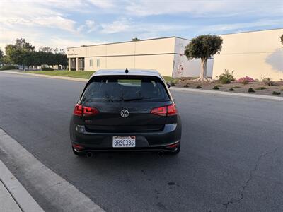 2017 Volkswagen Golf GTI Sport With Leather, Back Up Camera - Photo 5 - Irvine, CA 92614