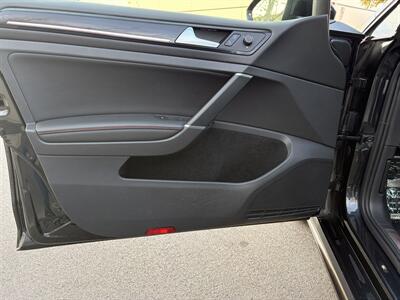 2017 Volkswagen Golf GTI Sport With Leather, Back Up Camera - Photo 14 - Irvine, CA 92614