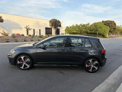 2017 Volkswagen Golf GTI Sport With Leather, Back Up Camera - Photo 9 - Irvine, CA 92614