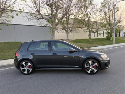2017 Volkswagen Golf GTI Sport With Leather, Back Up Camera - Photo 2 - Irvine, CA 92614