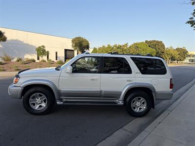 2000 Toyota 4Runner V6 Limited  With New Timing Belt And Water Pump - Photo 9 - Irvine, CA 92614
