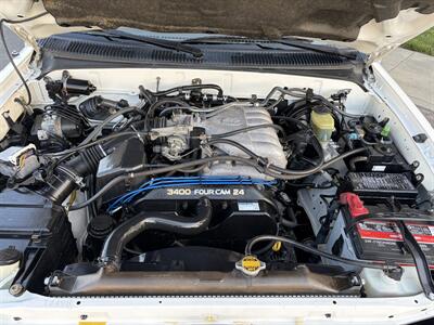 2000 Toyota 4Runner V6 Limited  With New Timing Belt And Water Pump - Photo 28 - Irvine, CA 92614