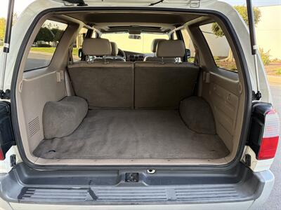 2000 Toyota 4Runner V6 Limited  With New Timing Belt And Water Pump - Photo 7 - Irvine, CA 92614