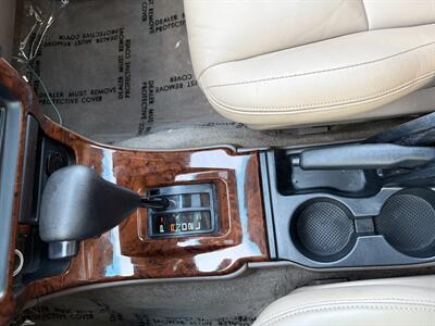 2000 Toyota 4Runner V6 Limited  With New Timing Belt And Water Pump - Photo 20 - Irvine, CA 92614