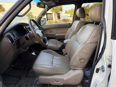 2000 Toyota 4Runner V6 Limited  With New Timing Belt And Water Pump - Photo 15 - Irvine, CA 92614