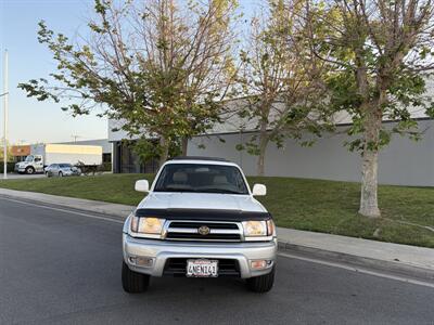 2000 Toyota 4Runner V6 Limited  With New Timing Belt And Water Pump - Photo 3 - Irvine, CA 92614