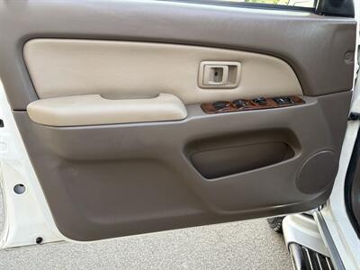 2000 Toyota 4Runner V6 Limited  With New Timing Belt And Water Pump - Photo 14 - Irvine, CA 92614