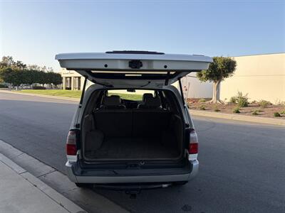 2000 Toyota 4Runner V6 Limited  With New Timing Belt And Water Pump - Photo 6 - Irvine, CA 92614