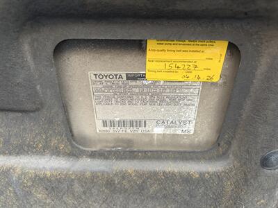 2000 Toyota 4Runner V6 Limited  With New Timing Belt And Water Pump - Photo 29 - Irvine, CA 92614