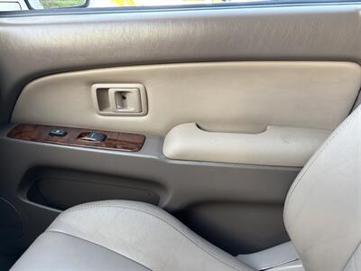 2000 Toyota 4Runner V6 Limited  With New Timing Belt And Water Pump - Photo 23 - Irvine, CA 92614