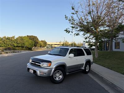 2000 Toyota 4Runner V6 Limited  With New Timing Belt And Water Pump - Photo 1 - Irvine, CA 92614