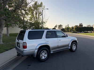 2000 Toyota 4Runner V6 Limited  With New Timing Belt And Water Pump - Photo 4 - Irvine, CA 92614