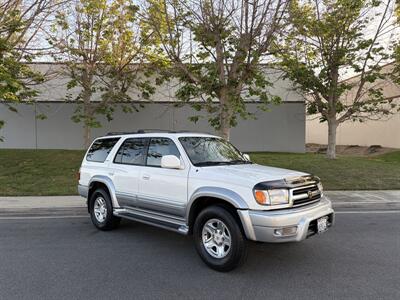 2000 Toyota 4Runner V6 Limited  With New Timing Belt And Water Pump - Photo 11 - Irvine, CA 92614