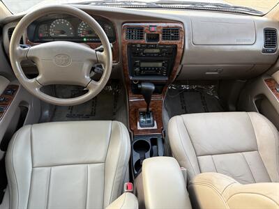 2000 Toyota 4Runner V6 Limited  With New Timing Belt And Water Pump - Photo 27 - Irvine, CA 92614