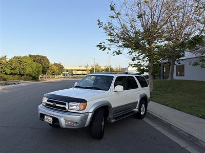 2000 Toyota 4Runner V6 Limited  With New Timing Belt And Water Pump - Photo 31 - Irvine, CA 92614