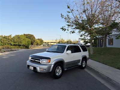 2000 Toyota 4Runner V6 Limited  With New Timing Belt And Water Pump - Photo 8 - Irvine, CA 92614