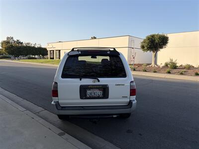 2000 Toyota 4Runner V6 Limited  With New Timing Belt And Water Pump - Photo 5 - Irvine, CA 92614