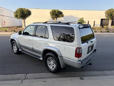 2000 Toyota 4Runner V6 Limited  With New Timing Belt And Water Pump - Photo 10 - Irvine, CA 92614