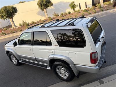 2000 Toyota 4Runner V6 Limited  With New Timing Belt And Water Pump - Photo 12 - Irvine, CA 92614
