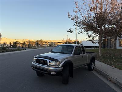 2002 Toyota Tacoma PreRunner V6 Extra Cab With New Timing Belt And Water Pump - Photo 27 - Irvine, CA 92614