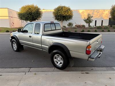 2002 Toyota Tacoma PreRunner V6 Extra Cab With New Timing Belt And Water Pump - Photo 9 - Irvine, CA 92614