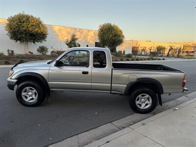 2002 Toyota Tacoma PreRunner V6 Extra Cab With New Timing Belt And Water Pump - Photo 8 - Irvine, CA 92614