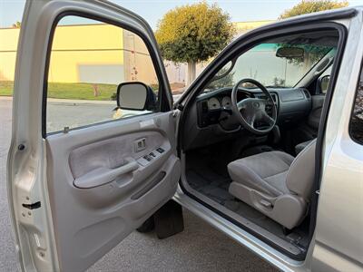 2002 Toyota Tacoma PreRunner V6 Extra Cab With New Timing Belt And Water Pump - Photo 12 - Irvine, CA 92614