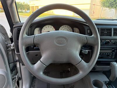 2002 Toyota Tacoma PreRunner V6 Extra Cab With New Timing Belt And Water Pump - Photo 15 - Irvine, CA 92614