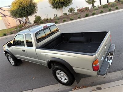 2002 Toyota Tacoma PreRunner V6 Extra Cab With New Timing Belt And Water Pump - Photo 11 - Irvine, CA 92614