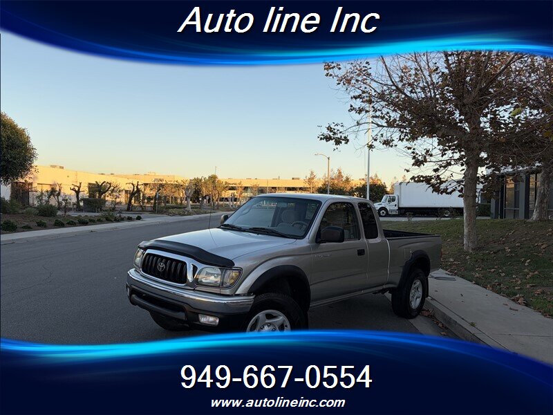 2002 Toyota Tacoma