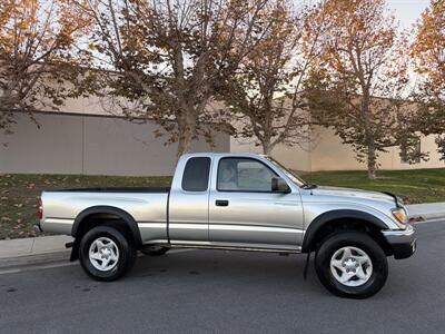 2002 Toyota Tacoma PreRunner V6 Extra Cab With New Timing Belt And Water Pump - Photo 2 - Irvine, CA 92614