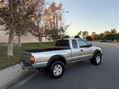 2002 Toyota Tacoma PreRunner V6 Extra Cab With New Timing Belt And Water Pump - Photo 4 - Irvine, CA 92614