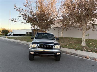2002 Toyota Tacoma PreRunner V6 Extra Cab With New Timing Belt And Water Pump - Photo 3 - Irvine, CA 92614