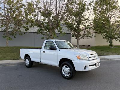 2006 Toyota Tundra V6 Standard Cab  Timing Chain Super Low Miles - Photo 10 - Irvine, CA 92614