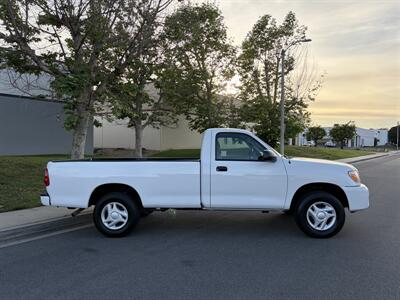 2006 Toyota Tundra V6 Standard Cab  Timing Chain Super Low Miles - Photo 2 - Irvine, CA 92614