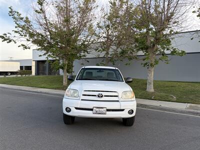 2006 Toyota Tundra V6 Standard Cab  Timing Chain Super Low Miles - Photo 3 - Irvine, CA 92614