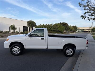 2006 Toyota Tundra V6 Standard Cab  Timing Chain Super Low Miles - Photo 8 - Irvine, CA 92614